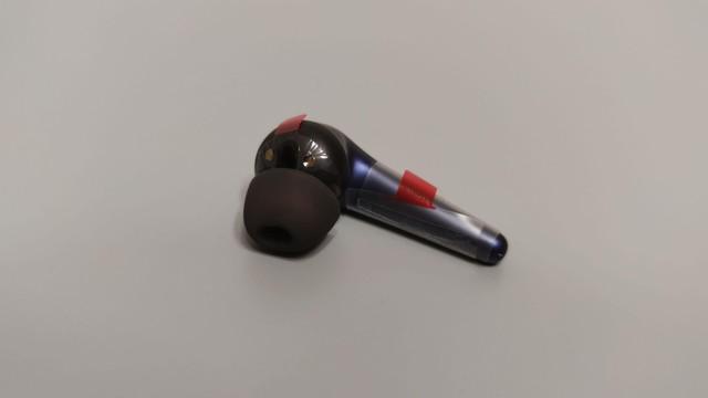 1MORE舒适豆降噪版极光蓝使用体验