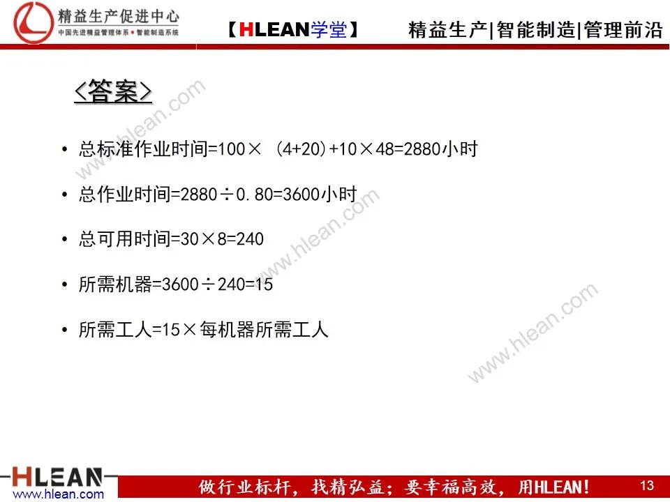 「精益学堂」生产计划与物料控制（上篇）