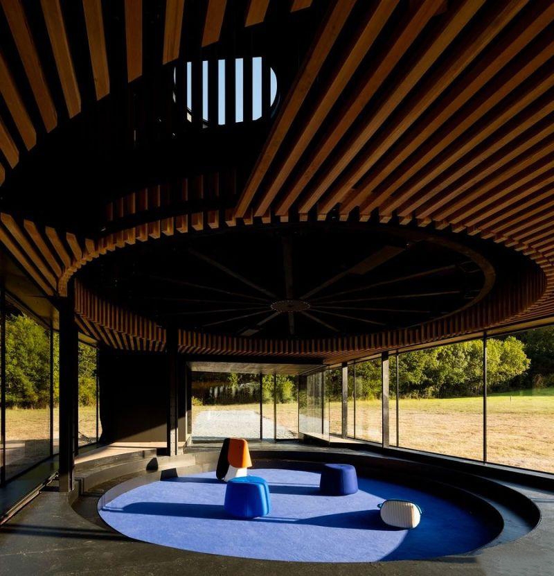 下沉式客厅突然爆火？又是一个让人眼馋的设计