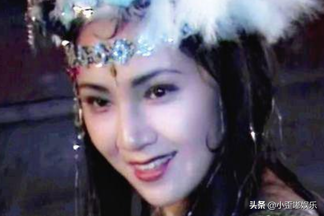 《西游記》中被忽略掉的佳人，沒有修圖的年代，看看什么才是仙女