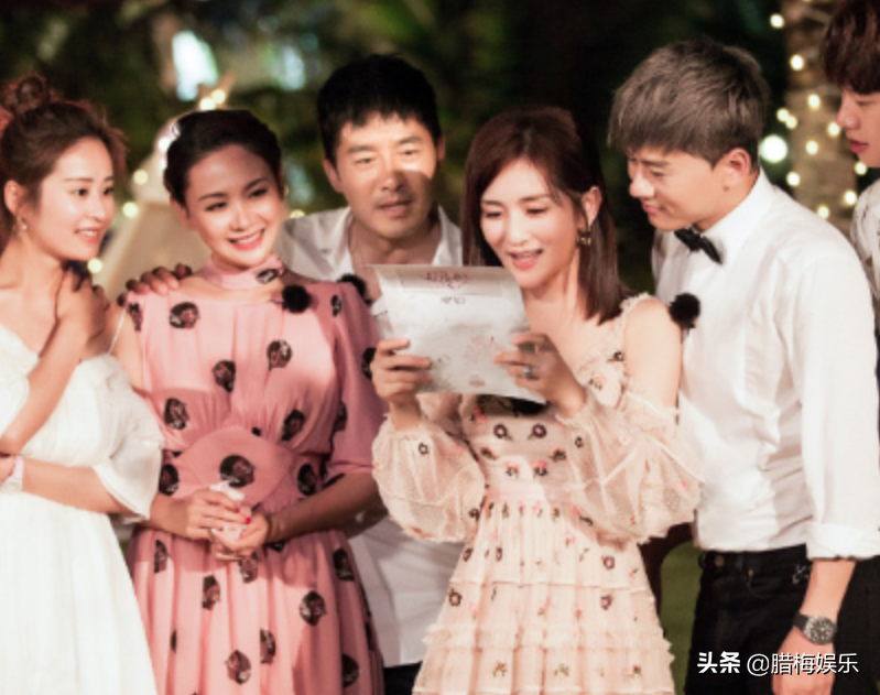 《妻子的浪漫旅行5》录制，刘涛取代谢娜，四组夫妻阵容都是大咖