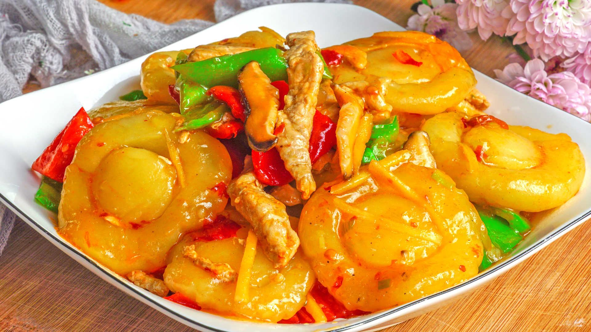 秋燥易上火，推薦6道家常菜，清爽好吃還不貴，應季而食身體棒