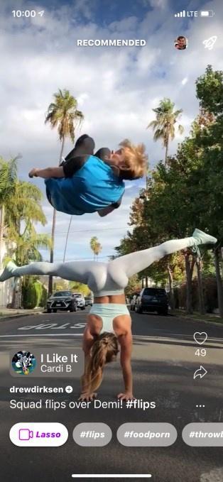 美国人也学会抄了？Facebook推出音乐短视频应用，