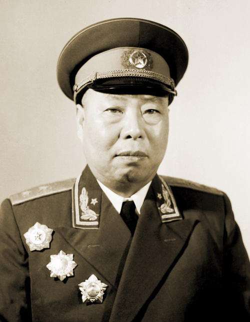 参谋长是中将，参谋处长为何能够成长为共和国