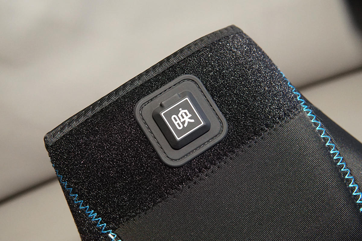 暖膝更暖心，用映寿汇发热护膝向爸妈表达爱