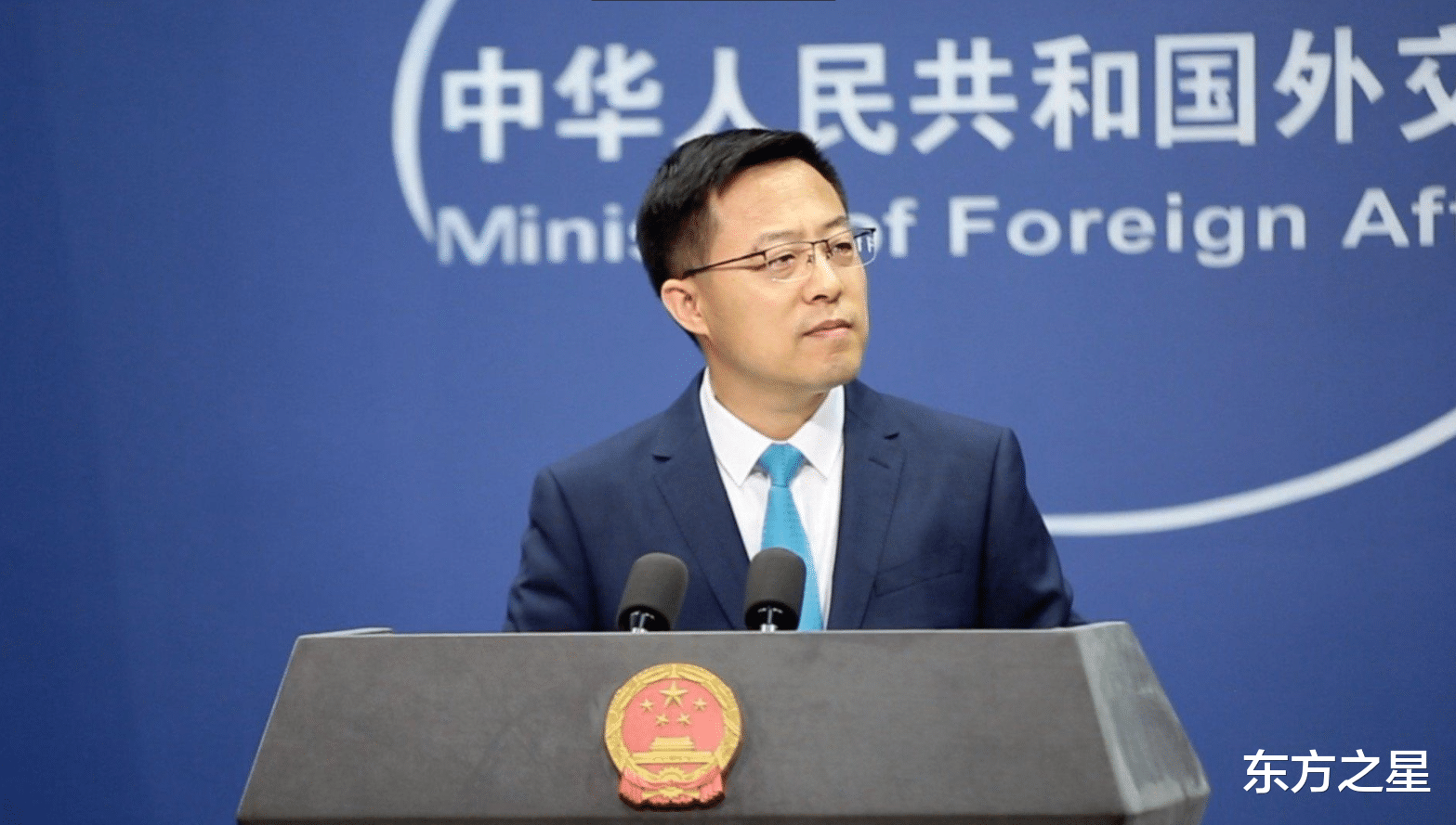 美方人員在中國受�屈辱�？ 美媒爆料引輿論炸鍋，趙立堅明確表態