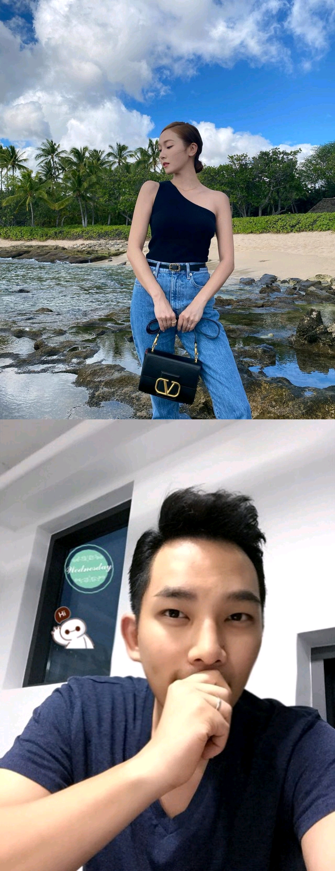 jessica精神胜利权宁一被要求偿还80亿不顾债务仍热血宣传