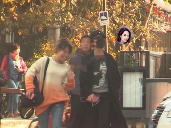 杨紫现身美容院，引得媒体猜测不断，杨紫：我只是去护肤而已啦