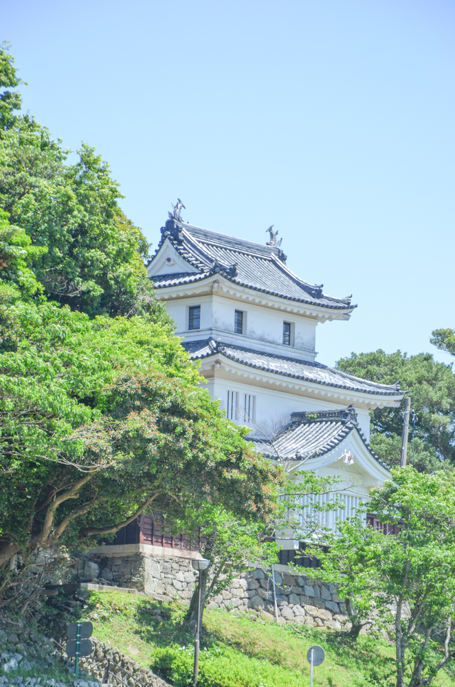 日本平户市安逸的海边小城你想来逛逛吗