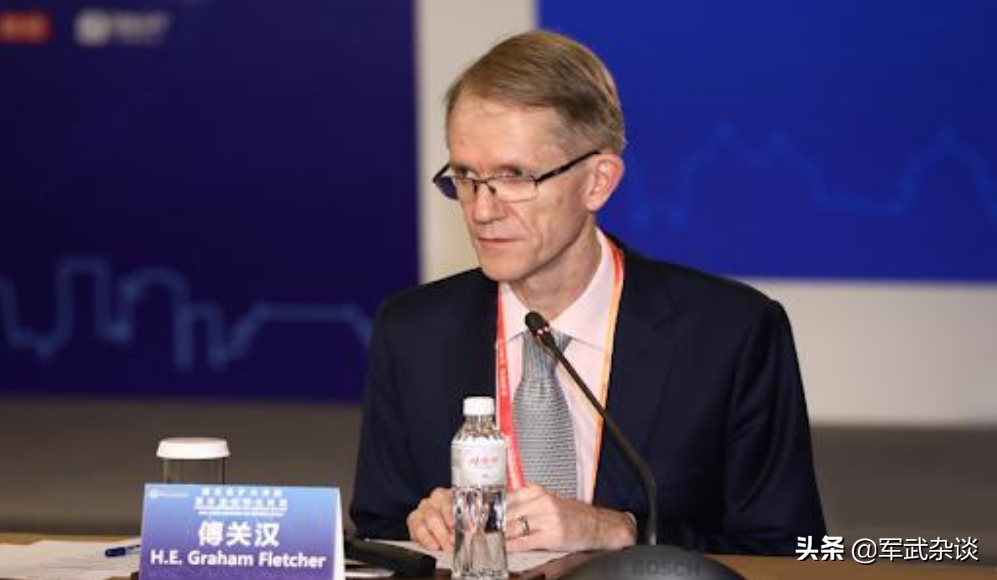 澳大利亚驻华大使：中国报复心太强，是“相当不可靠”的贸易伙伴