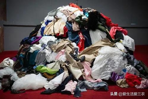 五个回收废旧衣服的好方法，对于新手很实用，建议收藏