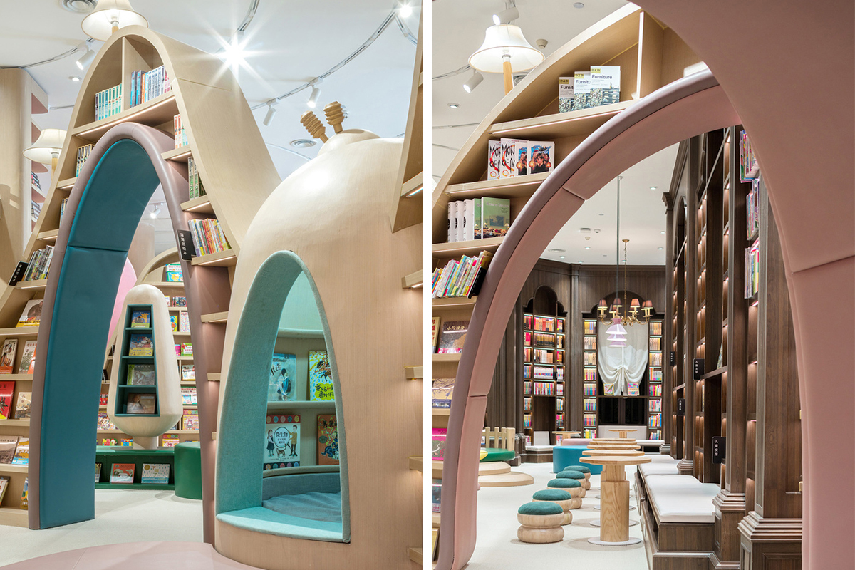 兒童書店+游樂園，既是學習樂園又是游樂天堂！