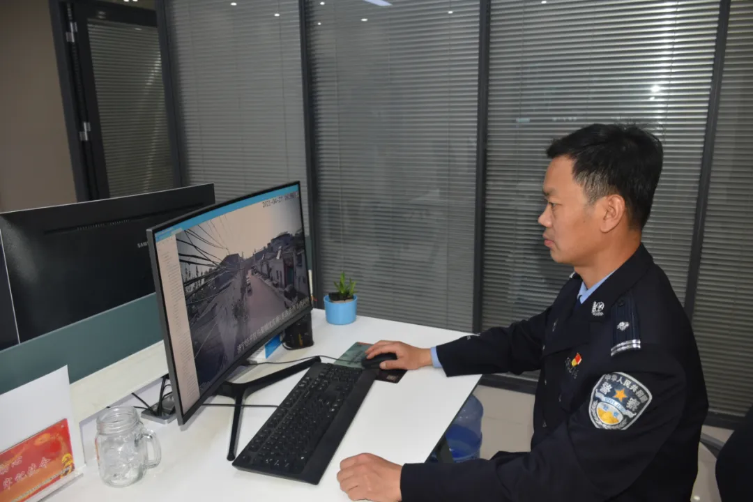 济宁公安民警苏加库:铁肩担道义 热血铸忠诚