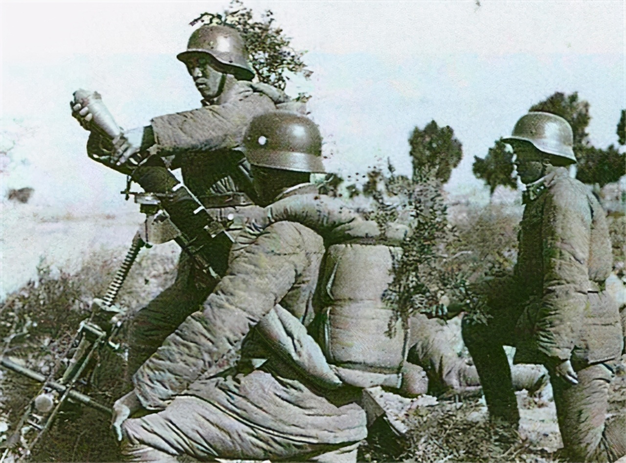 禹王山阻击战，60军为啥能守住27个昼夜？日军：