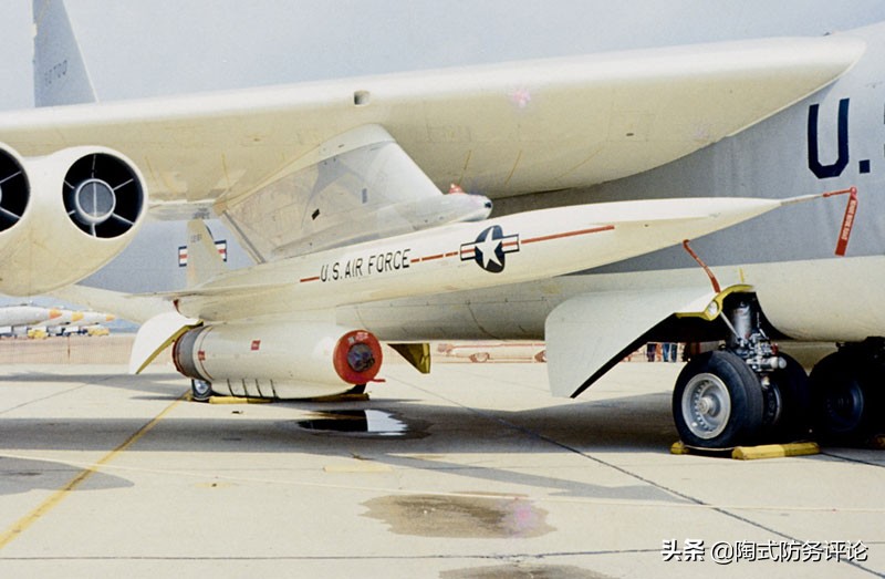 美国曝光49年前机密：中国缴获D-21无人机，意外打乱美军核武规划