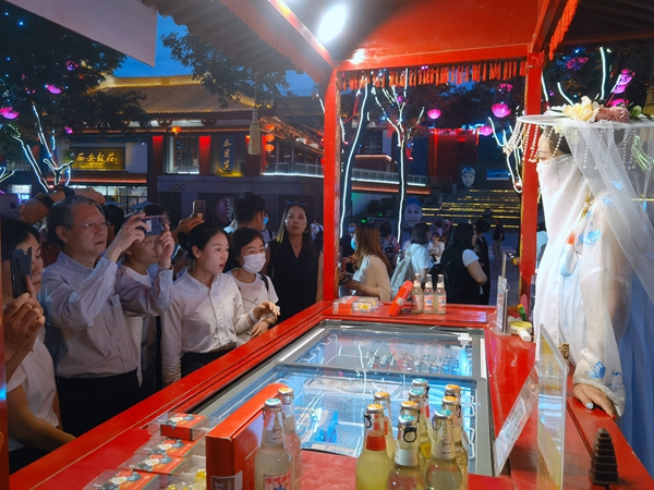 我跟党走·家乡蝶变 | 看西安文化产业提升 品古都深厚城市韵味