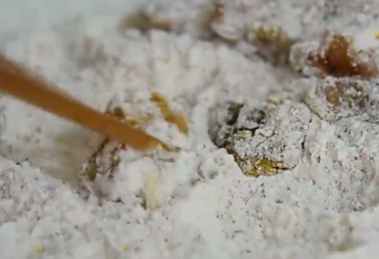 圖片[5]-教大家做好吃的雞米花一點都不輸肯德基10幾塊錢就能做這么多-起舞食譜網