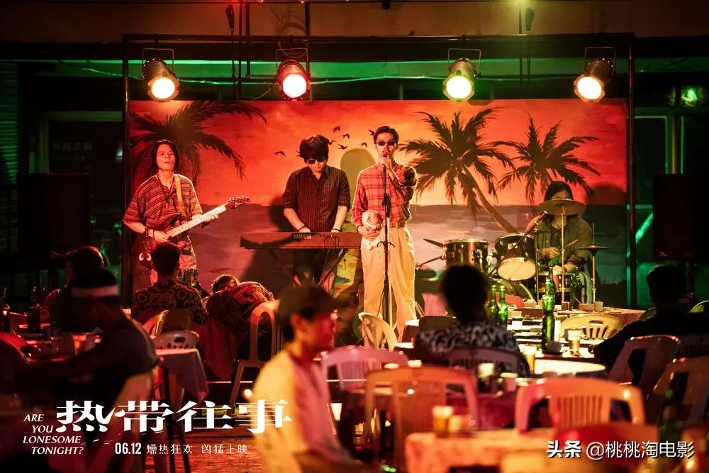 卡司炸裂,这部华语犯罪新片不看大银幕真的亏
