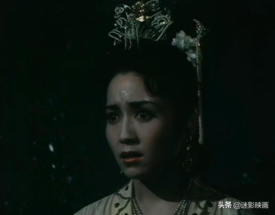 40年前的聊斋，狐妖美到惊艳，唐僧高翠兰恋爱，