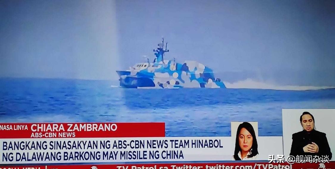 从航母杀手到海上城管—22型导弹艇终于找到了极