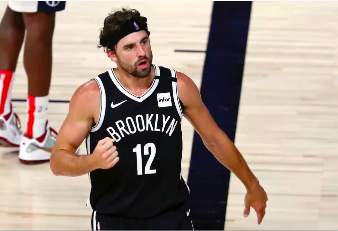 我不玩了！首支放棄季後賽的球隊出現，籃網神射手Harris已經離開賽區！-黑特籃球-NBA新聞影音圖片分享社區