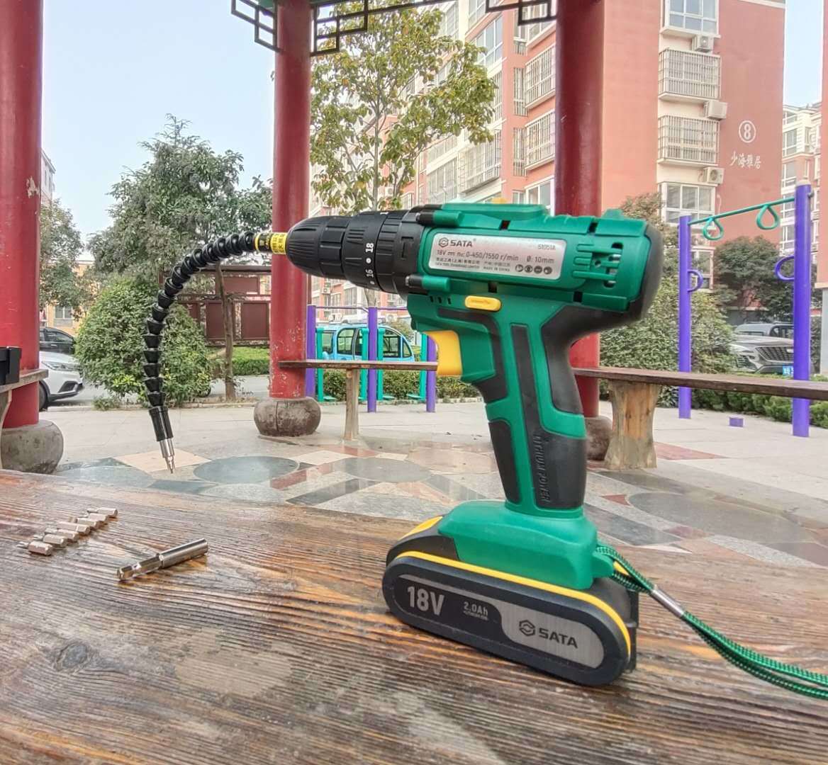 应对家中各种维修，优秀理工男自然有一套——世达88件实用组套