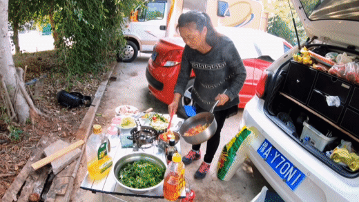 那个56岁“抛夫弃女”离家出走的阿姨，拿到了她