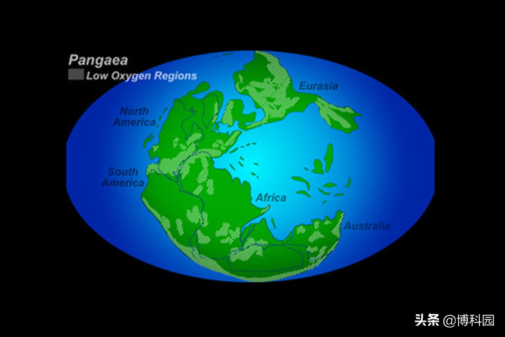 6亿年和10亿年周期！地球曾经吞噬过超级海洋！