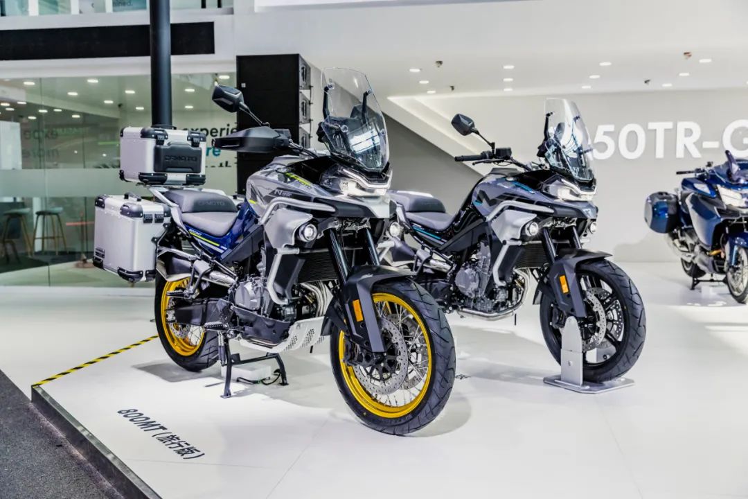 主流國(guó)產(chǎn)摩托車品牌有何特點(diǎn)？他們有哪些旗艦車型？
