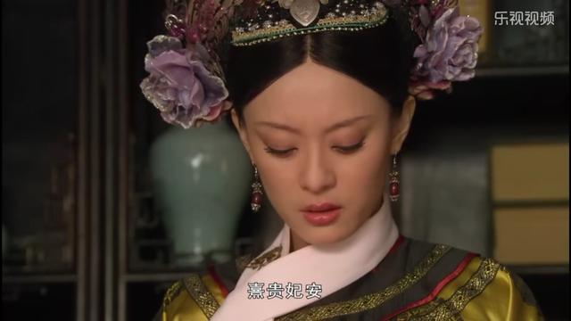 为什么戏里女人都爱果郡王，戏外观众却都讨厌