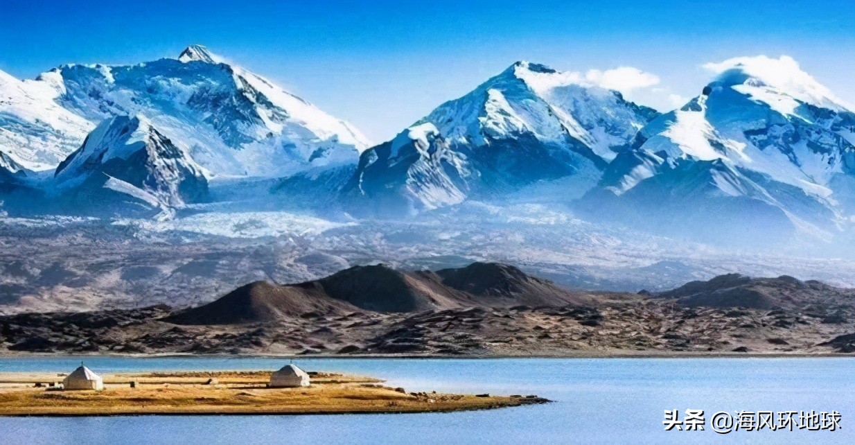 中华龙脉 万山之祖 昆仑山到底有什么神秘之处 海风环地球 Mdeditor