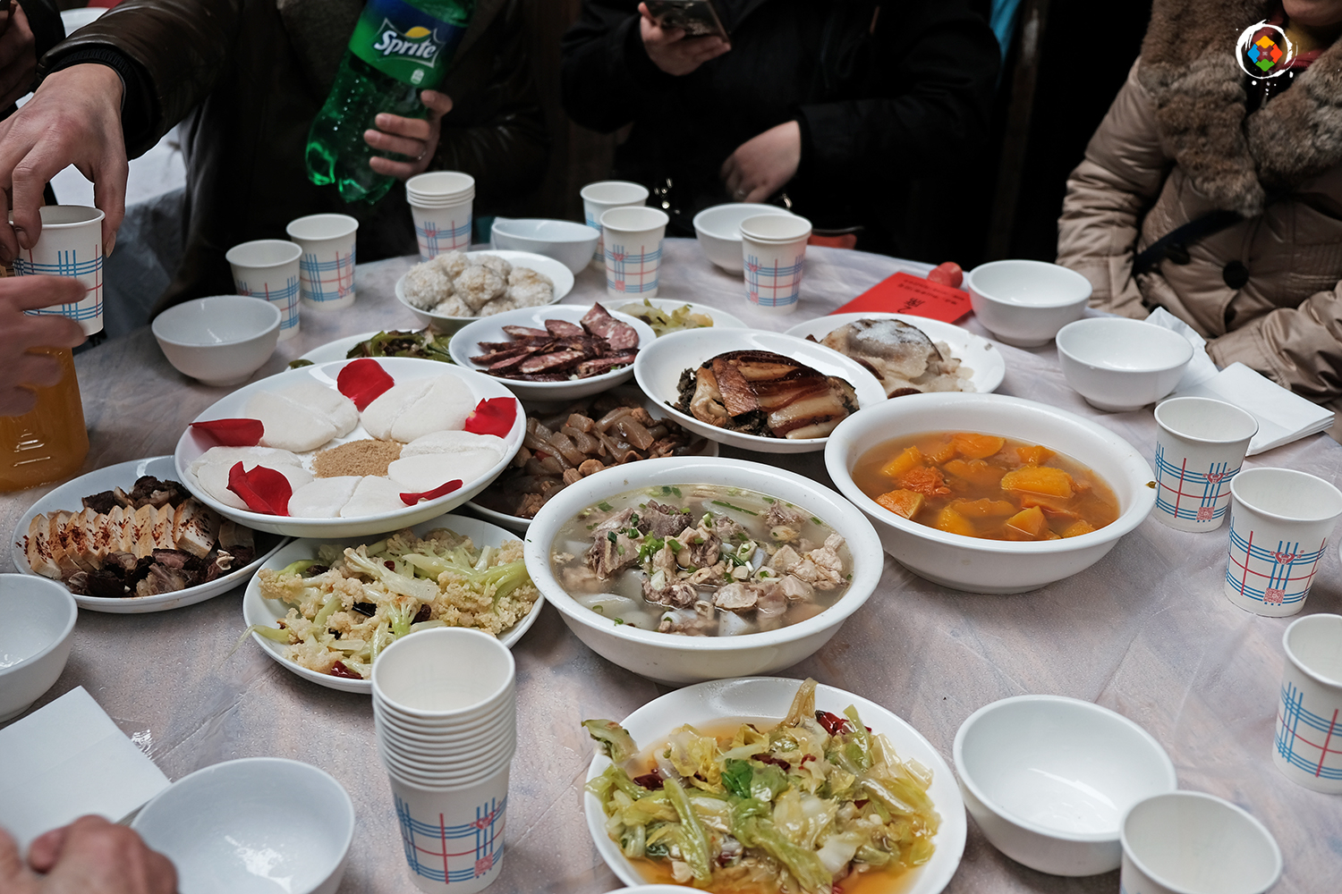 重庆年夜饭图片