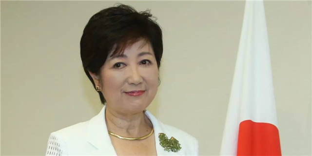 小池百合子 一位曾努力向首相之位 进军 的女政客