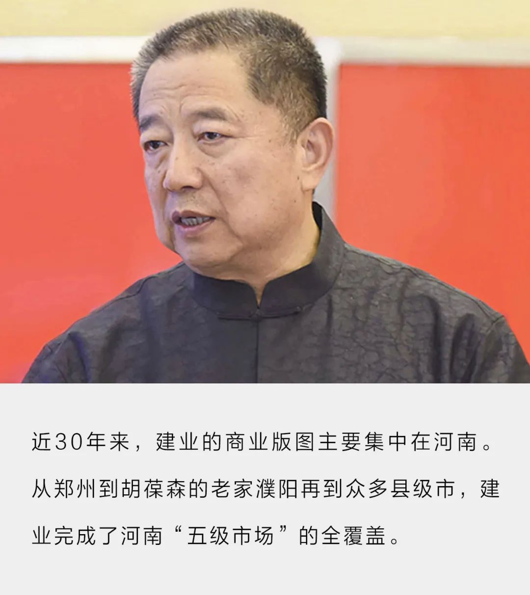 河南地产大佬的资本局：拥三家上市公司，建业