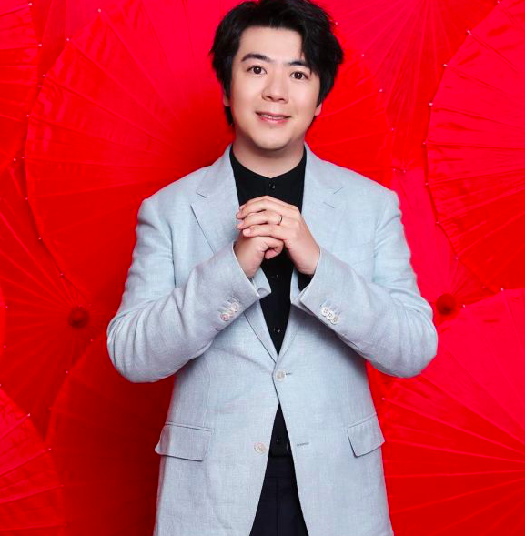 吉娜當媽顯幸運，兒子健康成長，郎朗首次當爸依然把老婆放首位