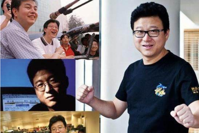 网易丁磊发家史：办网易、养肉猪、做游戏，却