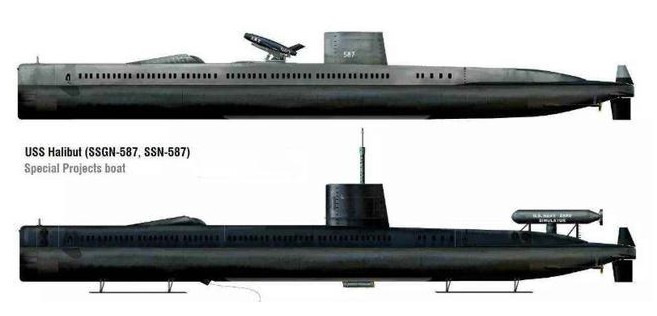 散落在大洋的武器，真的安全吗？揭秘美国那些年从海底偷来的武器