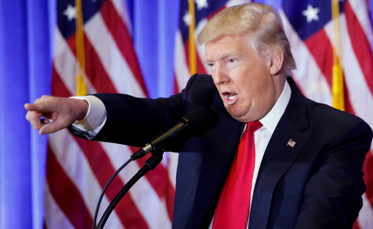 美國換屆拿俄羅斯當槍使！ 特朗普走前連使重錘，拜登上台就放軟話