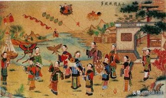 《春节、元宵节、寒食节、清明节、端午节》诗词大全集-第3张图片-非凡网
