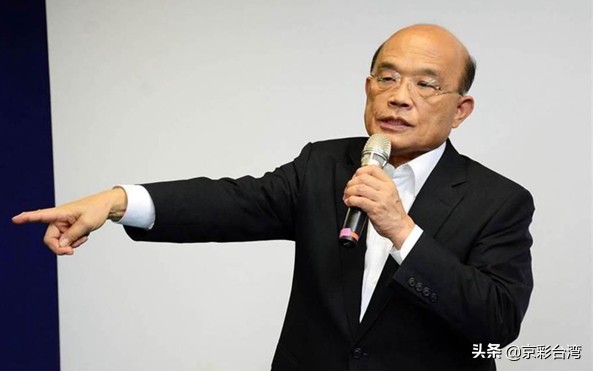 蘇貞昌對日本排放核廢水噤聲遭諷�若是對大陸早就出來罵了�