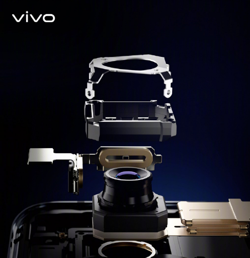 Embarking Vivo Cai Silian combines video system, vivo X60 opens carry out formally now