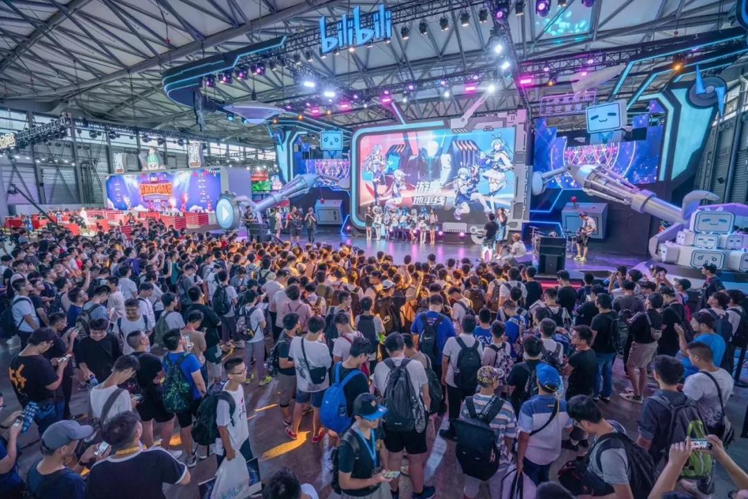 20年浪奔浪流！上海，为何终成全球“游戏圣地”？