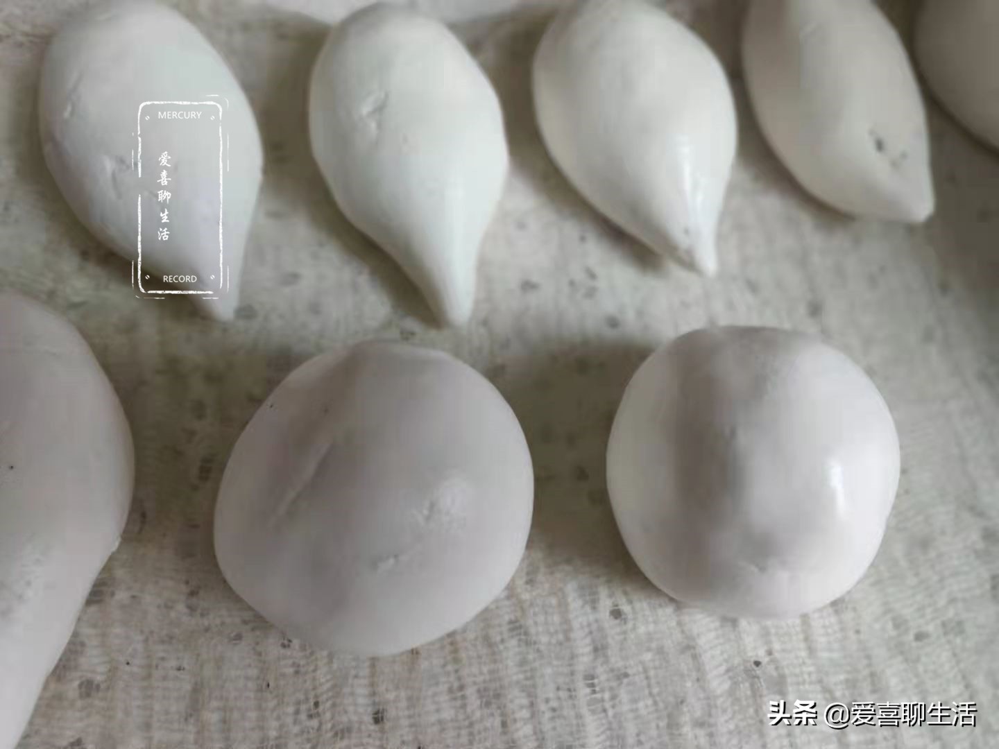 南方人喜歡的糯米糰子，只要做對這幾步，軟糯鮮香不塌陷，零失敗