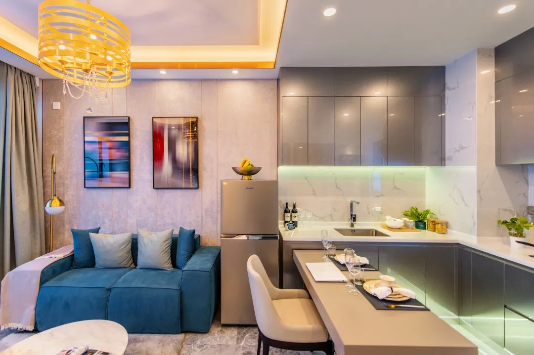 太子幸福广场：疫情下，金边这所公寓为何逆势向上，一路飘红？