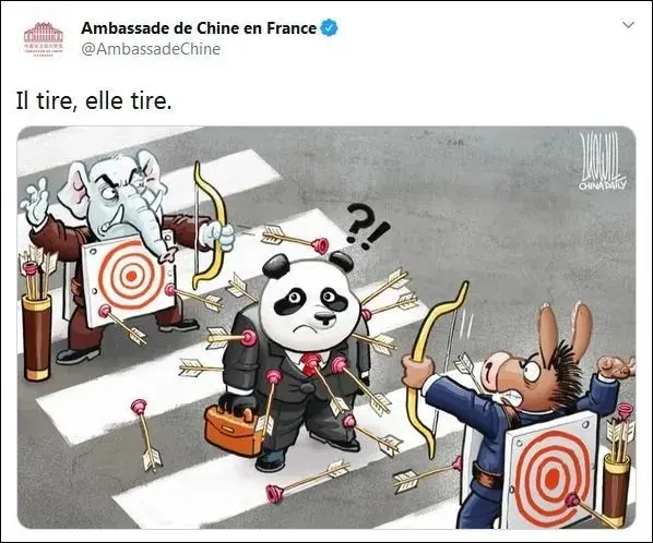 美国再次封杀华为，这只是中美间极小的局部战