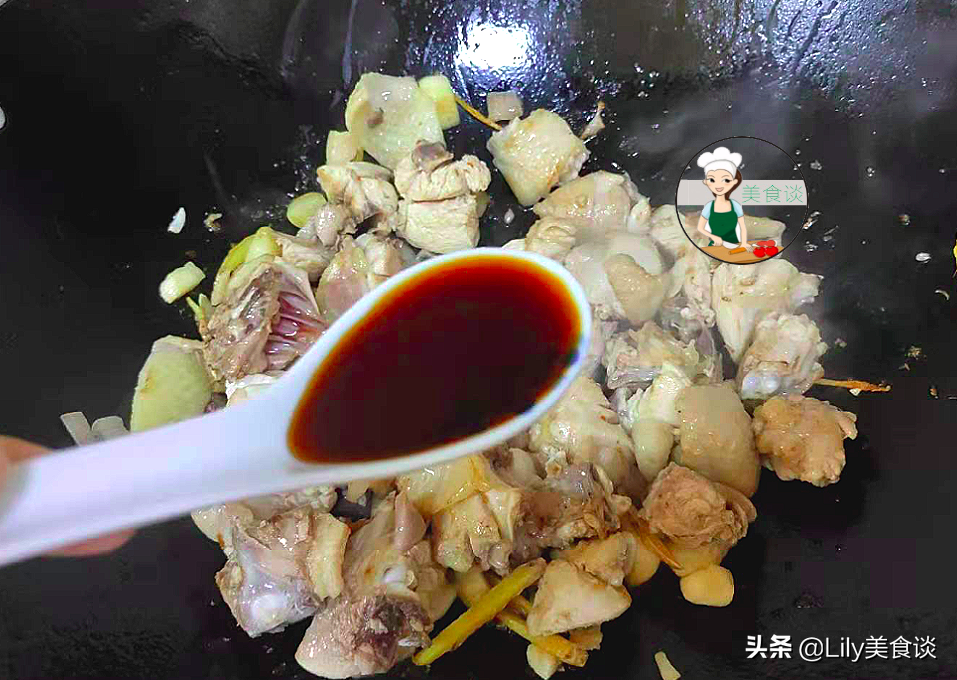 夏天这肉多给孩子吃，加料一炒一焖，比猪肉营养不上火，好鲜美呀