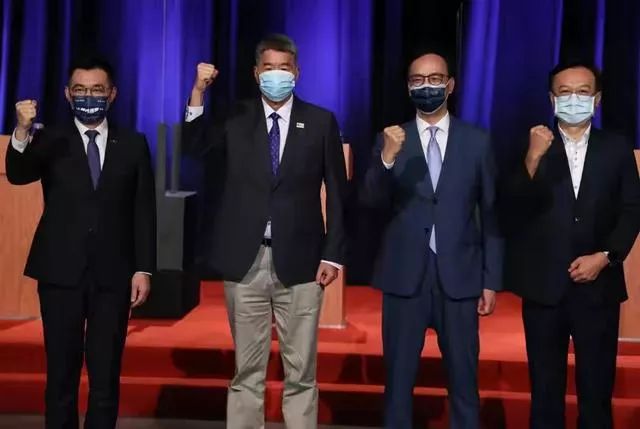 内斗内行！台湾国民党选举起风波，候选人互相揭底，竞相曝光丑闻