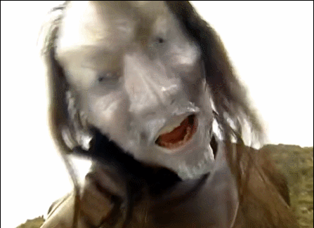 15年了《风云2》天雷滚滚的造型至今无敌，赵文