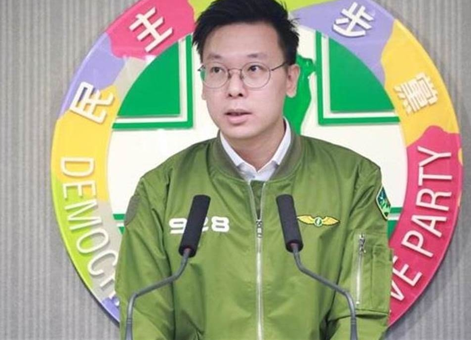 傳“反服貿頭目”林飛帆將參選新竹市長，現任綠營市長表態