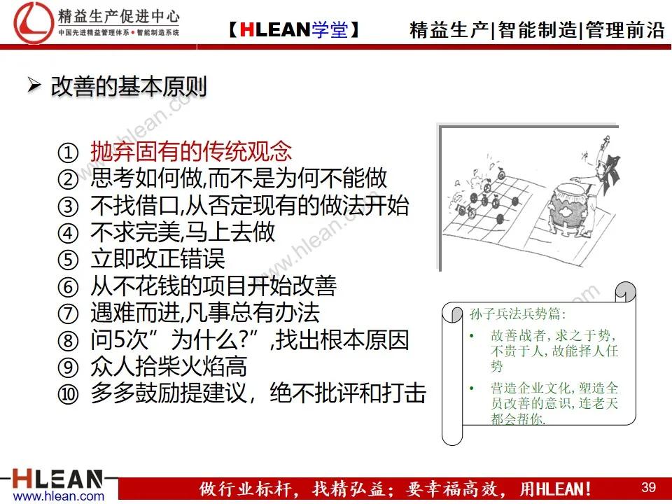 「精益学堂」精益生产之现场管理（下篇）